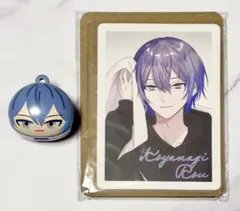 にじさんじ びっくらたまご つむまる 小柳ロウ