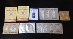 L'OCCITANE サンプル
