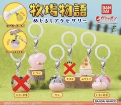 牧場物語　めじるしアクセサリー