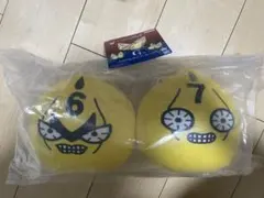 ジョジョワールド　一番くじ　ピストルズ　ぬいぐるみ