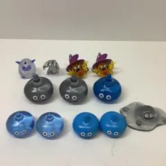 ドラゴンクエストスライムセット - メルカリ