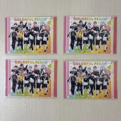 カラフルピーチ セブンイレブン ブロマイド シークレット