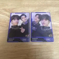 Stray Kids スンミン ユニット トレカ セット おまけ付き