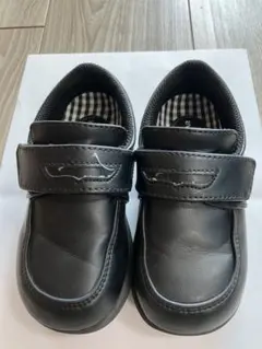 MOONSTAR ブラック フォーマルシューズ 15.0 EE