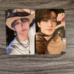 NCT DREAM Beat It Up digipack マーク