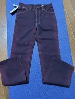 デッドストック　Wrangler ラングラー フレアデニム　ジーンズ