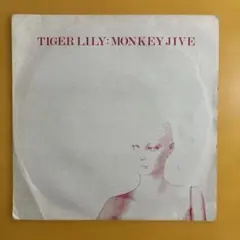 MONKY JIVE / TIGER LILLY( ULTRAVOX!) 輸入盤