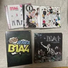 B1A4 ５点セット　CD・DVDセット 限定版