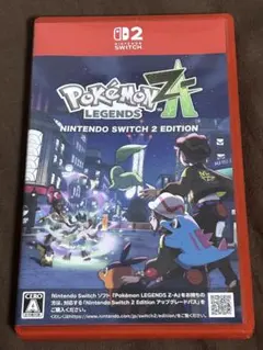 【Switch2版】ポケモンレジェンズZA Switch2エディション
