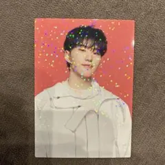ホシ SEVENTEEN FOLLOW AGAIN