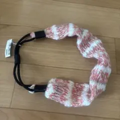 スマホショルダーストラップ ピンクとホワイト