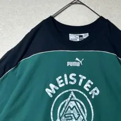 古着 PUMA SVマッテルスブルク Tシャツ プーマ ギリシャ製