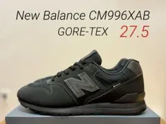 新品未使用 New Balance CM996XAB GORE-TEX 27.5