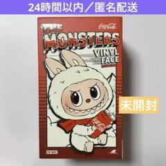 POP MART LABUBU コカ·コーラ ぬいぐるみペンダント　新品未開封