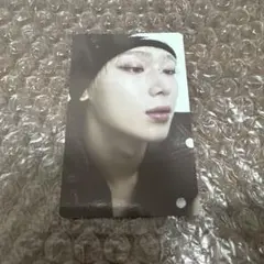 Enhypen ソヌ　UNSEEN トレカ