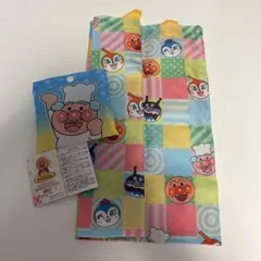 それいけアンパンマン　折りたたみエコバッグ