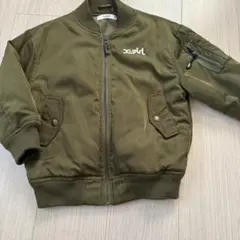 美品 x-girl ジャケット