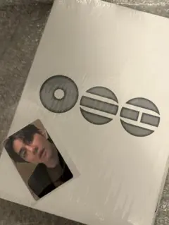 BTS アルバム フォトカード付き　テテ　V