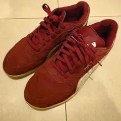 PUMA スウェード アイクライナ 27.5cm