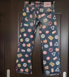 2025年最新】パッチワークパンツの人気アイテム - メルカリ