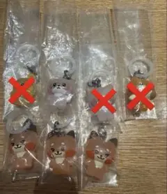 もぬ様専用ハニニめじるしアクセサリー