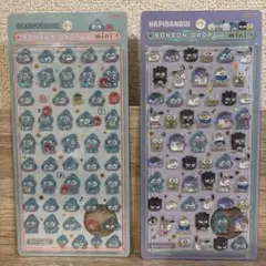 【正規品】サンリオ　ボンボンドロップシール ミニ