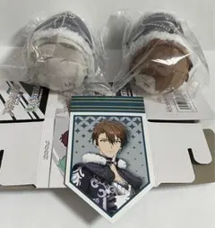 もちマス ガーランド 十龍之介 八乙女楽