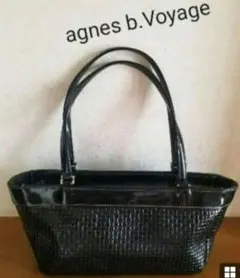 agnes b.Voyage　ハンドバッグ