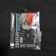 一番くじ　僕のヒーローアカデミア　G賞　ラバーチャーム　轟焦凍