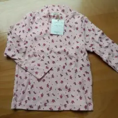 【未使用】East Boy ハイネックカットソー サイズ100