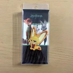 RUNA ラナ ラバーストラップ ズートピア フィニック　ディズニー