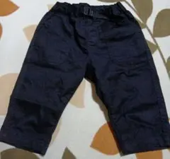 GUハーフパンツ 110㌢