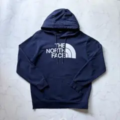 THE NORTH FACE ネイビー トレーナー