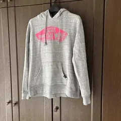 VANS パーカー Mサイズ グレー