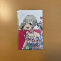 プロジェクトセカイ 小豆沢こはね ePickカード カラパレ特典