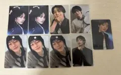 straykids KARMA トレカ まとめ売り アイエン ラキドロ 両面