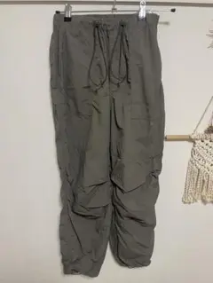 カーゴパンツ　gu
