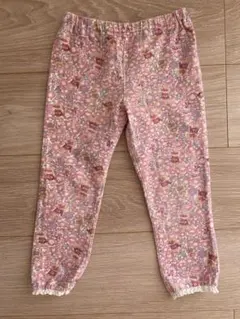 アンパンマンズボン（アンパンマンミュージアムにて購入）