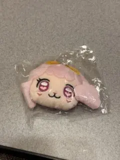 プリキュアオールスターズ ぬいぐるみクリップ パフ