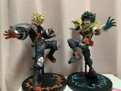 2026年最新】Trio-Try-iT Figure 爆豪勝己の人気アイテム - メルカリ