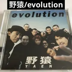 野猿/evolution