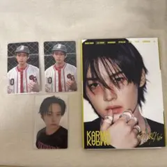 Straykids スキズ karma トレカ リノ