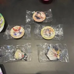 ヒーローアカデミア　くら寿司