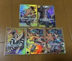 み*ぅ様 ワンピースカードTHE BEST vol.2 sec まとめ売り