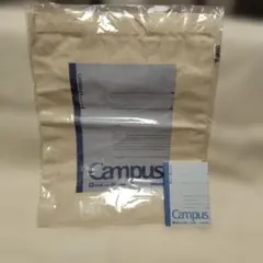 Campus トートバッグ&ミニNoteセット