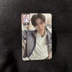 ALPHA DRIVE ONE サンヒョン トレカ