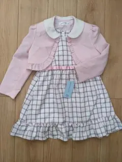 CHOPIN deux 女の子　フォーマルドレス　115 110 120