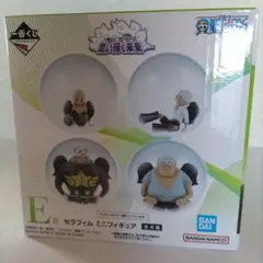 一番くじ ワンピース セラフィム ミニフィギュア S−ベア