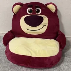 ロッツォ　ぎゅっとぬいぐるみチェア トイストーリー