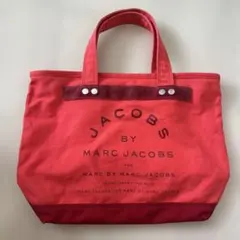 MARC BY MARC JACOBS キャンバストートバッグのサムネイル